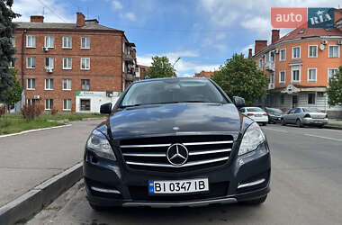 Мінівен Mercedes-Benz R-Class 2011 в Полтаві Мінівен Mercedes-Benz R-Class 2011 в Полтаві