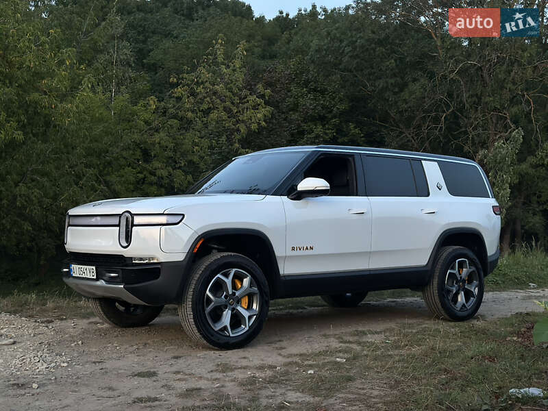 Внедорожник / Кроссовер Rivian R1S 2024 в Киеве