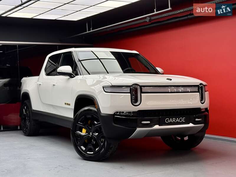 Пикап Rivian R1T 2023 в Киеве