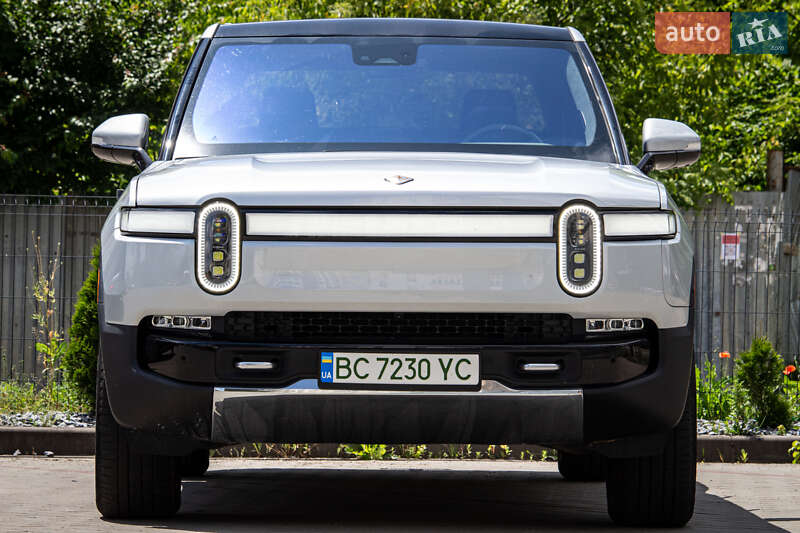 Пикап Rivian R1T 2022 в Львове