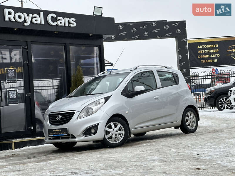 Хэтчбек Ravon R2 2018 в Харькове