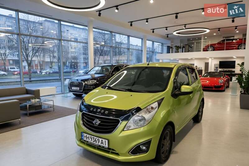 Хэтчбек Ravon R2 2018 в Одессе Хэтчбек Ravon R2 2018 в Одессе