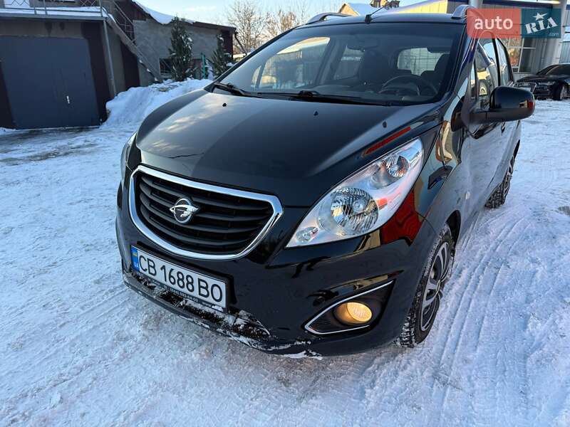 Хэтчбек Ravon R2 2017 в Киеве Хэтчбек Ravon R2 2017 в Киеве