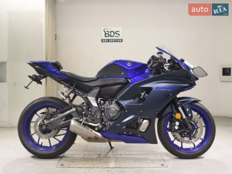 Спортбайк Yamaha R7 2023 в Белогородке Спортбайк Yamaha R7 2023 в Белогородке