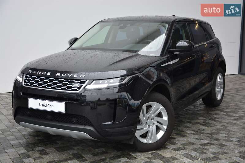 Внедорожник / Кроссовер Land Rover Range Rover Evoque 2019 в Киеве