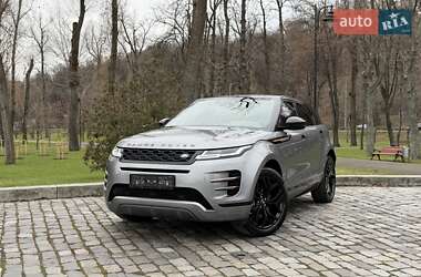 Позашляховик / Кросовер Land Rover Range Rover Evoque 2022 в Києві