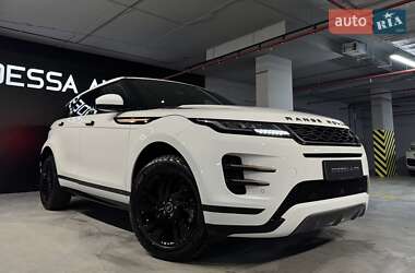 Позашляховик / Кросовер Land Rover Range Rover Evoque 2020 в Одесі
