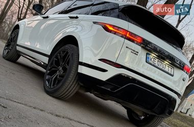 Позашляховик / Кросовер Land Rover Range Rover Evoque 2020 в Кам'янському