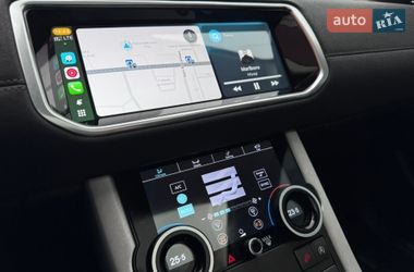 Внедорожник / Кроссовер Land Rover Range Rover Evoque 2016 в Гайсине