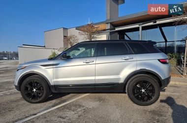 Внедорожник / Кроссовер Land Rover Range Rover Evoque 2016 в Луцке