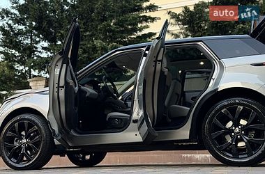 Позашляховик / Кросовер Land Rover Range Rover Evoque 2021 в Одесі
