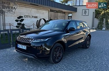 Позашляховик / Кросовер Land Rover Range Rover Evoque 2020 в Львові