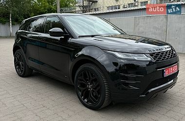 Позашляховик / Кросовер Land Rover Range Rover Evoque 2020 в Луцьку