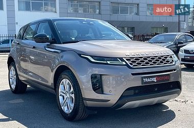Позашляховик / Кросовер Land Rover Range Rover Evoque 2021 в Києві