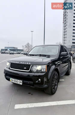 Позашляховик / Кросовер Land Rover Range Rover Sport 2013 в Києві Позашляховик / Кросовер Land Rover Range Rover Sport 2013 в Києві