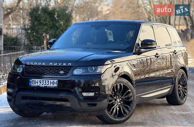 Позашляховик / Кросовер Land Rover Range Rover Sport 2015 в Одесі Позашляховик / Кросовер Land Rover Range Rover Sport 2015 в Одесі