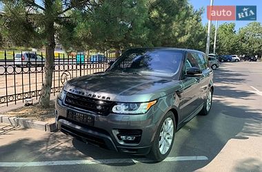 Внедорожник / Кроссовер Land Rover Range Rover Sport 2015 в Одессе Внедорожник / Кроссовер Land Rover Range Rover Sport 2015 в Одессе