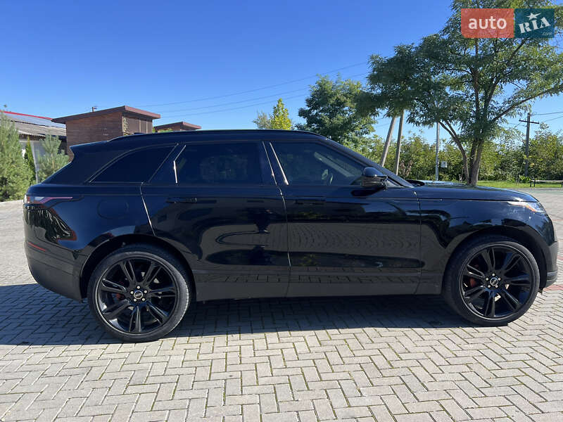 Внедорожник / Кроссовер Land Rover Range Rover Velar 2019 в Золочеве