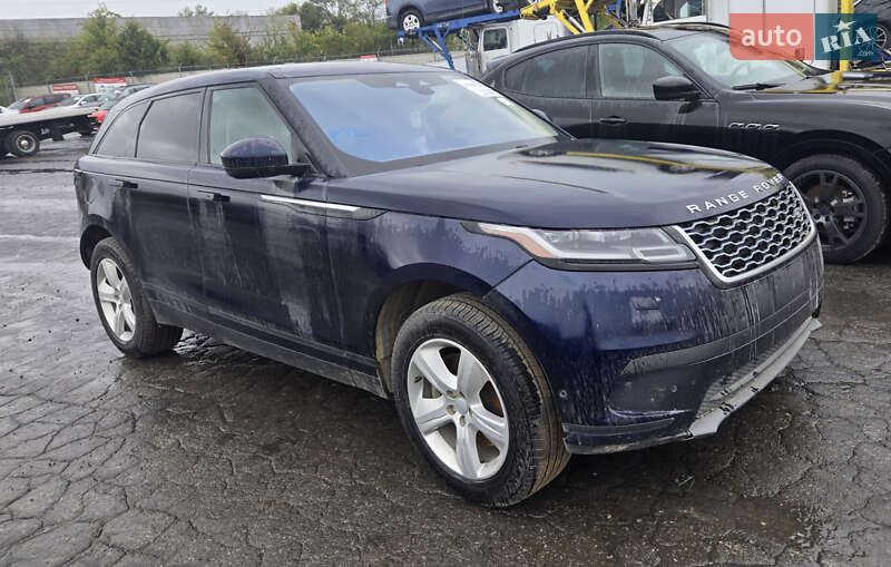 Внедорожник / Кроссовер Land Rover Range Rover Velar 2021 в Львове Внедорожник / Кроссовер Land Rover Range Rover Velar 2021 в Львове