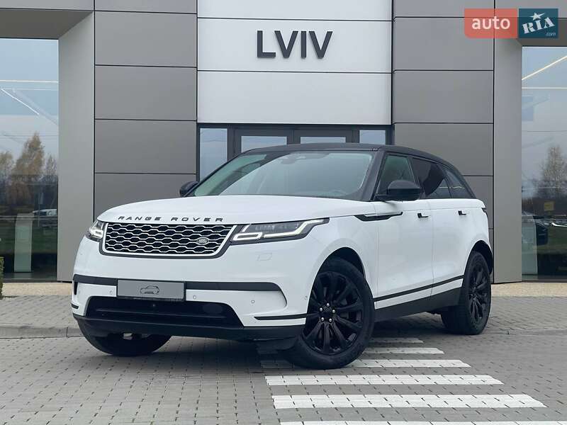 Внедорожник / Кроссовер Land Rover Range Rover Velar 2021 в Львове Внедорожник / Кроссовер Land Rover Range Rover Velar 2021 в Львове