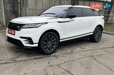Внедорожник / Кроссовер Land Rover Range Rover Velar 2018 в Киеве