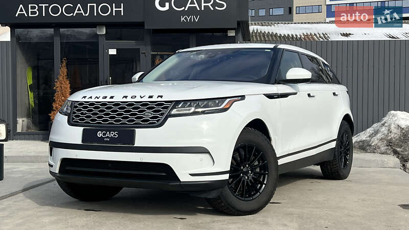 Внедорожник / Кроссовер Land Rover Range Rover Velar 2018 в Киеве Внедорожник / Кроссовер Land Rover Range Rover Velar 2018 в Киеве