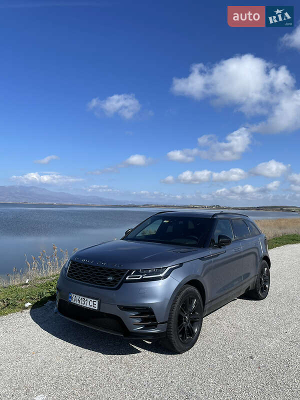 Внедорожник / Кроссовер Land Rover Range Rover Velar 2019 в Киеве