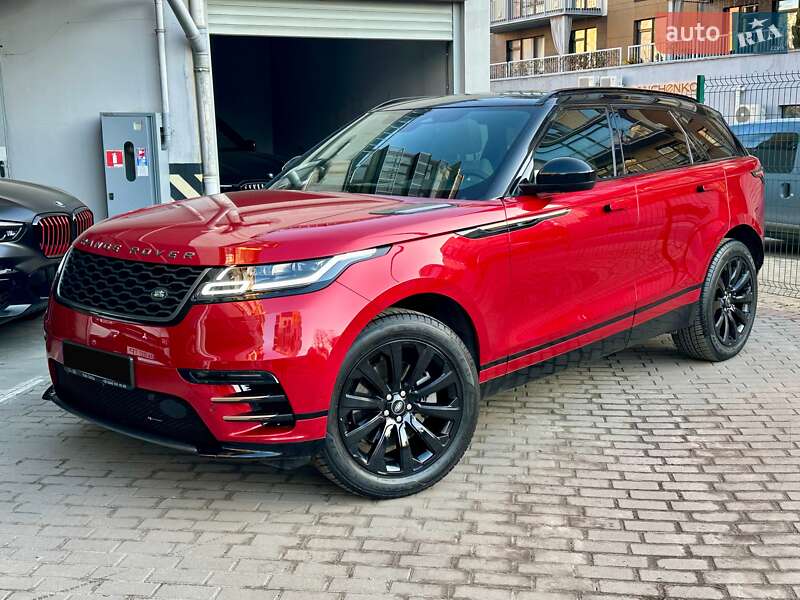 Внедорожник / Кроссовер Land Rover Range Rover Velar 2023 в Киеве Внедорожник / Кроссовер Land Rover Range Rover Velar 2023 в Киеве