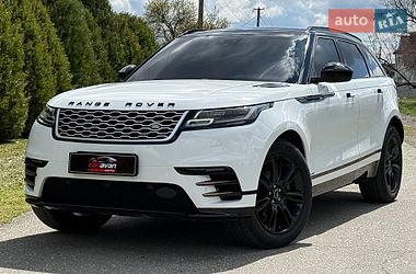 Внедорожник / Кроссовер Land Rover Range Rover Velar 2020 в Днепре