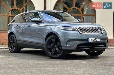 Внедорожник / Кроссовер Land Rover Range Rover Velar 2019 в Киеве