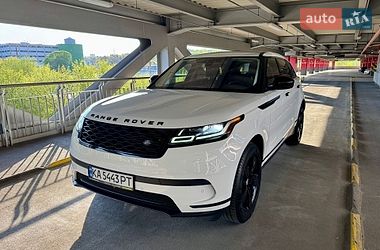 Внедорожник / Кроссовер Land Rover Range Rover Velar 2018 в Киеве