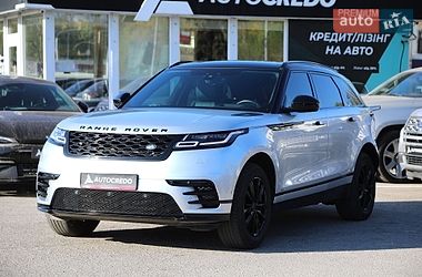 Внедорожник / Кроссовер Land Rover Range Rover Velar 2019 в Харькове