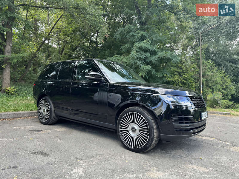 Внедорожник / Кроссовер Land Rover Range Rover 2020 в Киеве