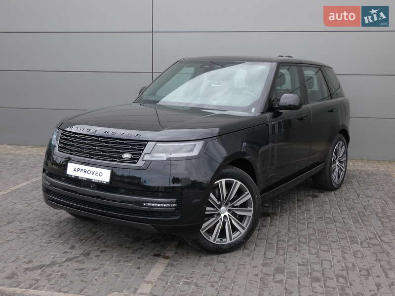 Внедорожник / Кроссовер Land Rover Range Rover 2025 в Киеве Внедорожник / Кроссовер Land Rover Range Rover 2025 в Киеве