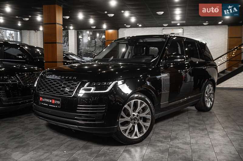 Внедорожник / Кроссовер Land Rover Range Rover 2021 в Одессе