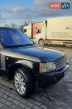Позашляховик / Кросовер Land Rover Range Rover 2008 в Вінниці