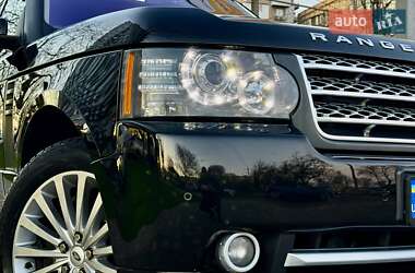 Внедорожник / Кроссовер Land Rover Range Rover 2011 в Одессе