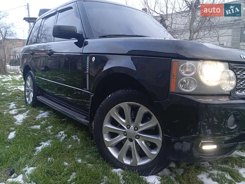 Внедорожник / Кроссовер Land Rover Range Rover 2006 в Одессе