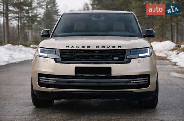 Внедорожник / Кроссовер Land Rover Range Rover 2024 в Киеве