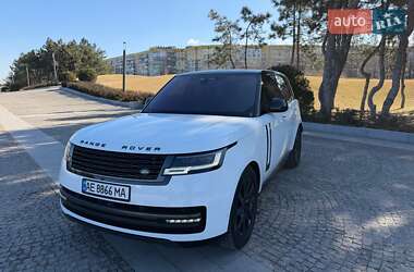 Внедорожник / Кроссовер Land Rover Range Rover 2022 в Днепре