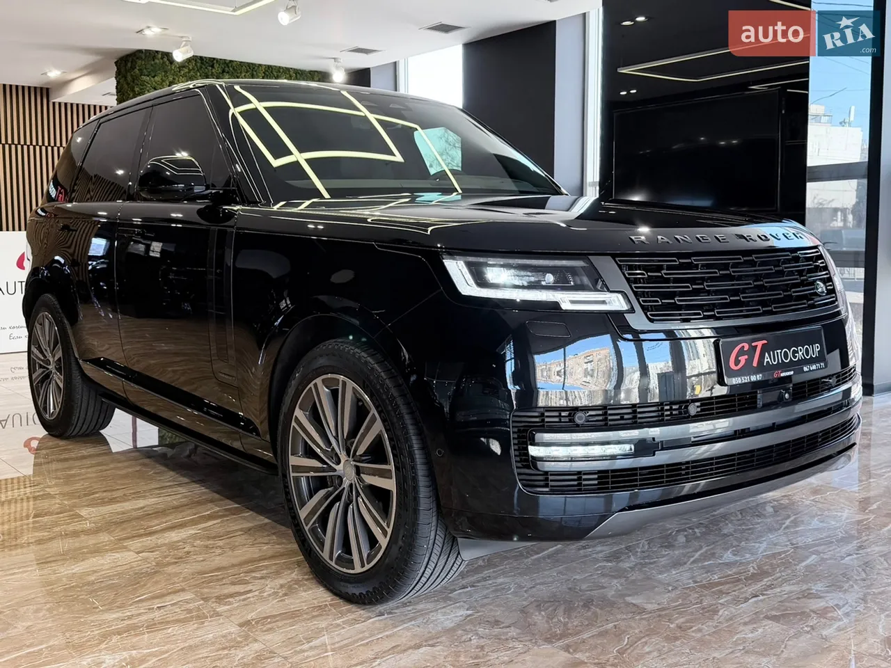 Land Rover Range Rover 2024 photo 5