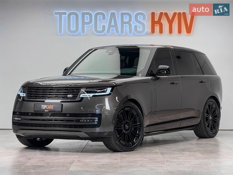 Внедорожник / Кроссовер Land Rover Range Rover 2025 в Киеве