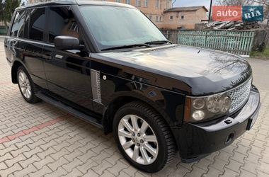 Внедорожник / Кроссовер Land Rover Range Rover 2007 в Малине