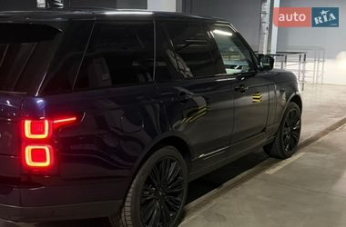 Внедорожник / Кроссовер Land Rover Range Rover 2019 в Киеве