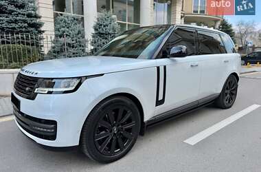 Позашляховик / Кросовер Land Rover Range Rover 2024 в Києві Позашляховик / Кросовер Land Rover Range Rover 2024 в Києві
