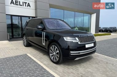 Внедорожник / Кроссовер Land Rover Range Rover 2023 в Днепре