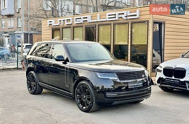 Позашляховик / Кросовер Land Rover Range Rover 2025 в Києві
