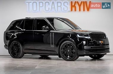 Позашляховик / Кросовер Land Rover Range Rover 2025 в Києві