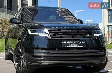 Позашляховик / Кросовер Land Rover Range Rover 2023 в Києві