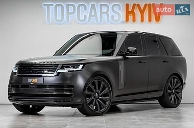 Позашляховик / Кросовер Land Rover Range Rover 2024 в Києві